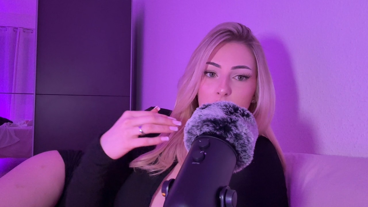 ASMR : Discussion profonde et relaxante avec ta copine ❤️