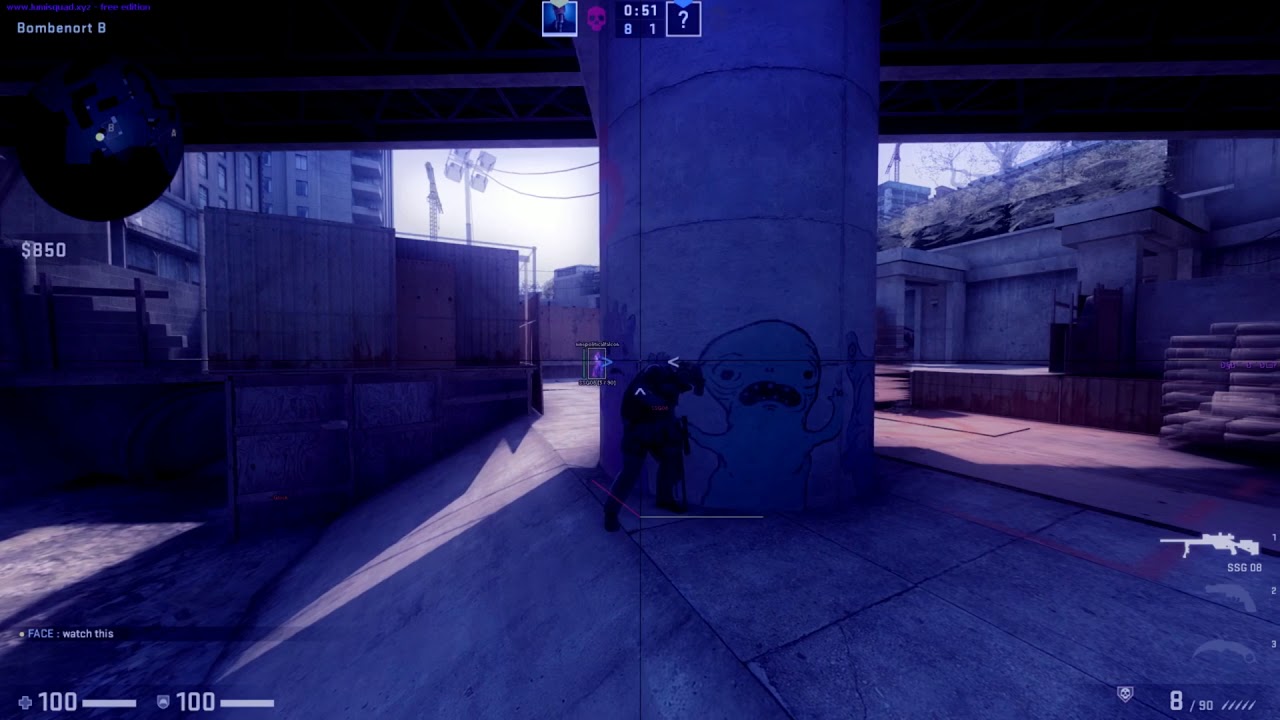 LumiHook   HvH  (Слитое кфг под видео)  (Merged CFG under video)