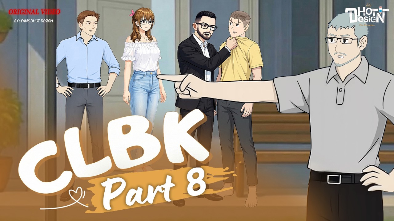 CLBK PART 8 - Dhot Design