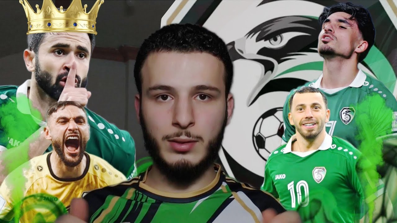 مشوار منتخب (سوريا) في كأس العرب 🇸🇾