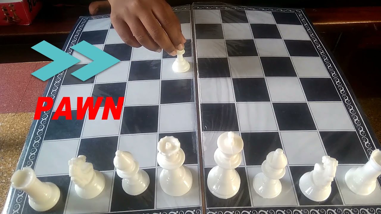 learn chess easily in 10 minutes / How to play chess?  #chess #ChessBaseIndia #tschessindia