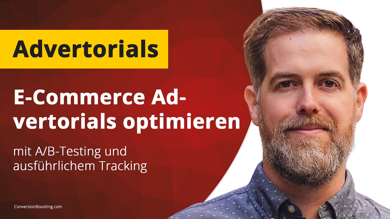 Advertorials für Online-Shops optimieren: Mit Analyse & A/B-Testing  aus Advertorials mehr rausholen