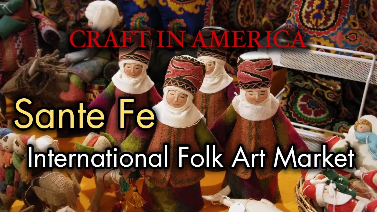Meet artisans at the International Folk Art Market