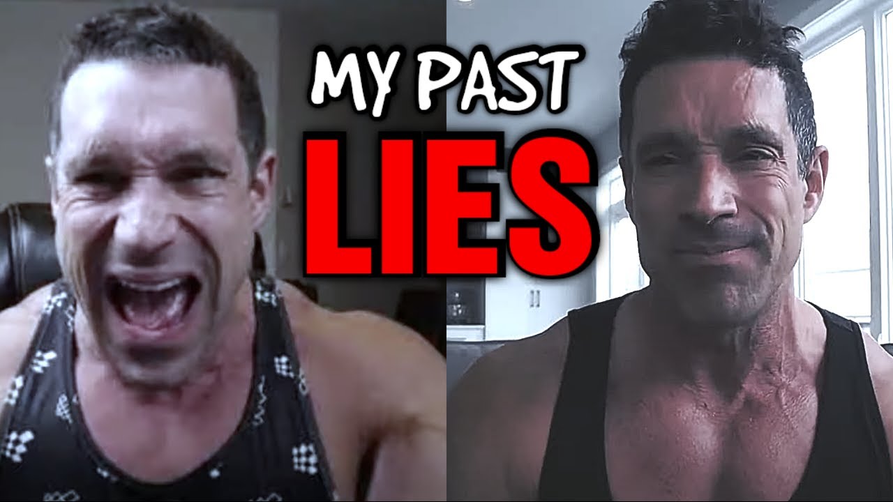 Correcting The Lies About My Past