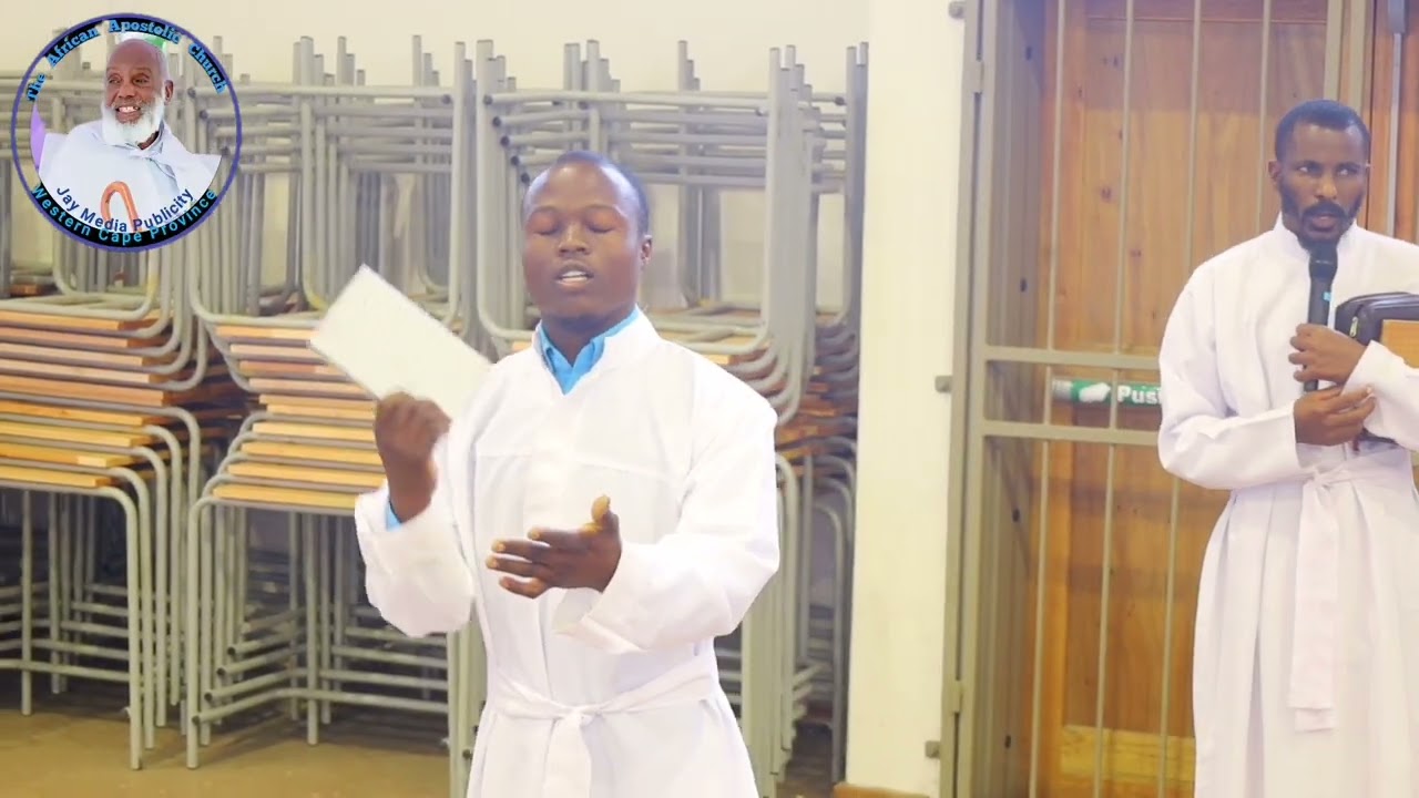 Hymn 79 Xhosa 07 February 2026 Langa Gumano 