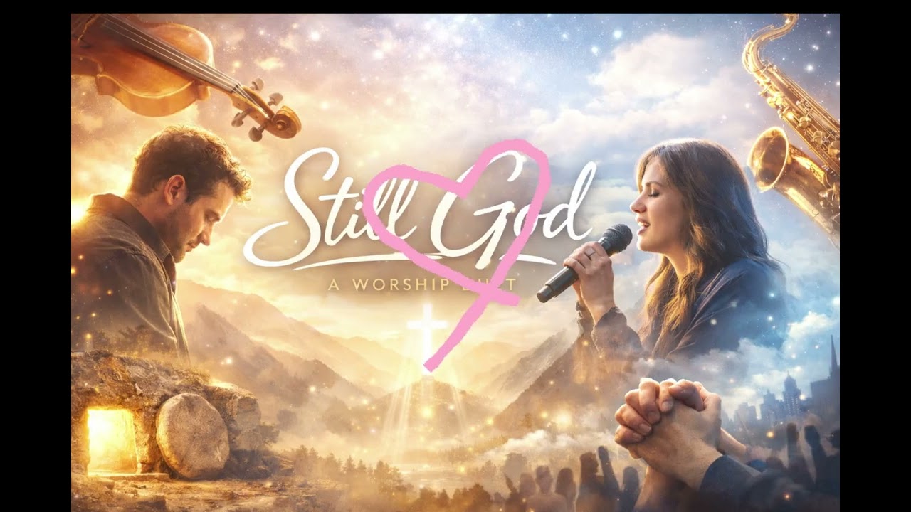 Just listen and feel each sweet melody that God brings
