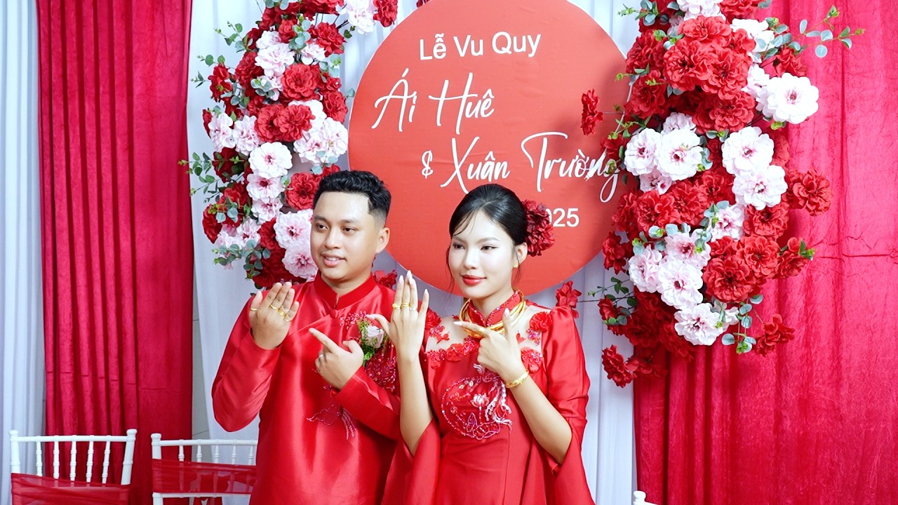 XUAN TRUONG & AI HUE 30112025