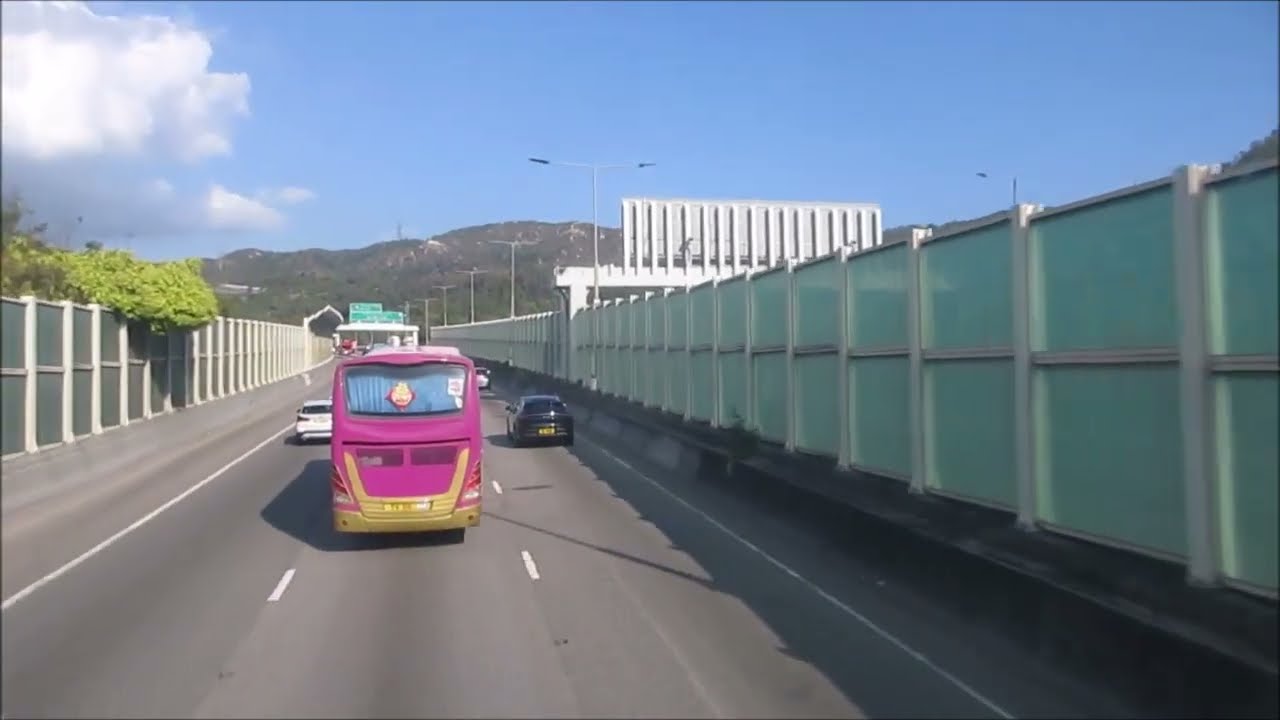 CTB N 6491 WK1443@56 欣田邨 － 上水(天平邨) Part 1