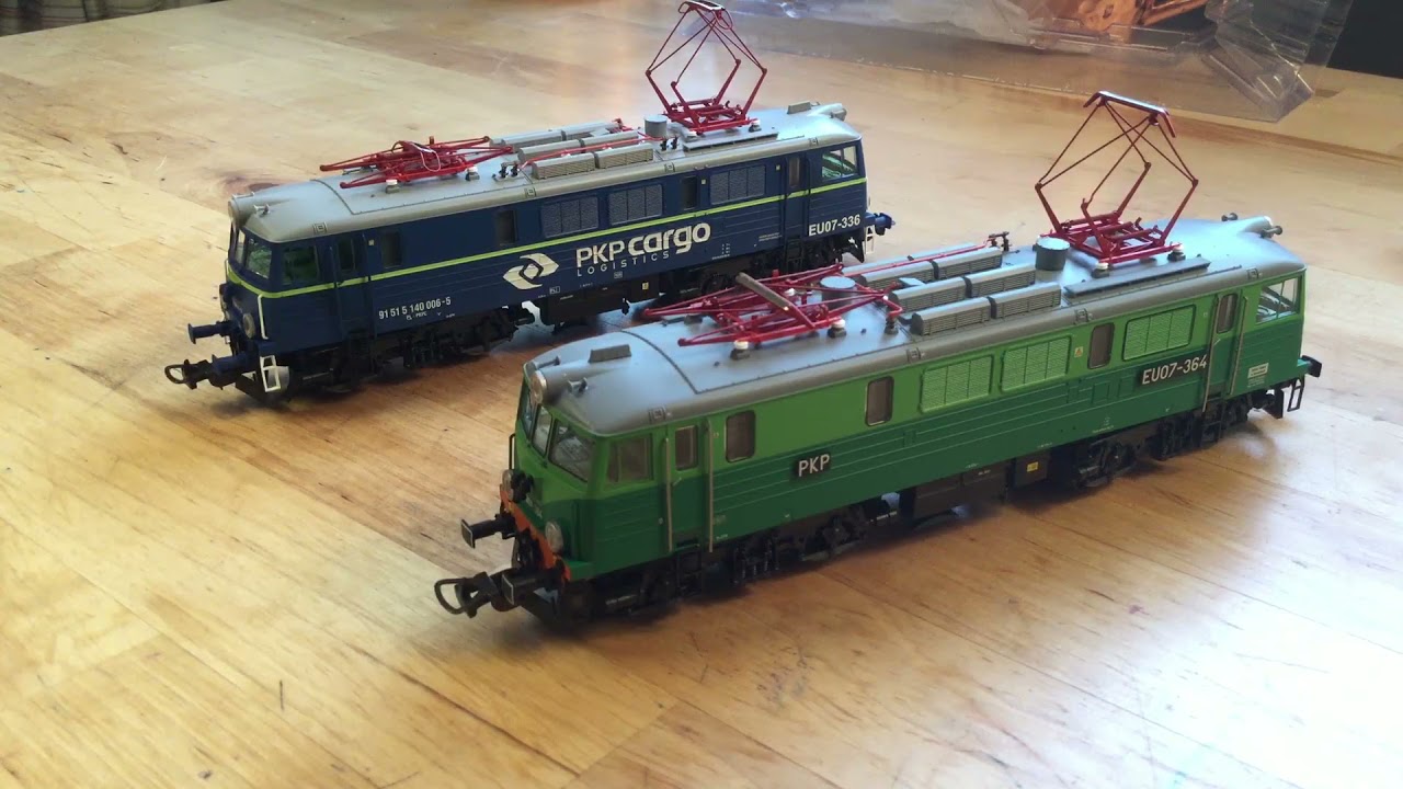 PIKO EU07-336