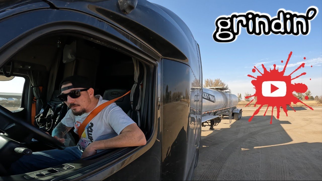 Prime Inc Just Trucking 👏🚛🛣️💯