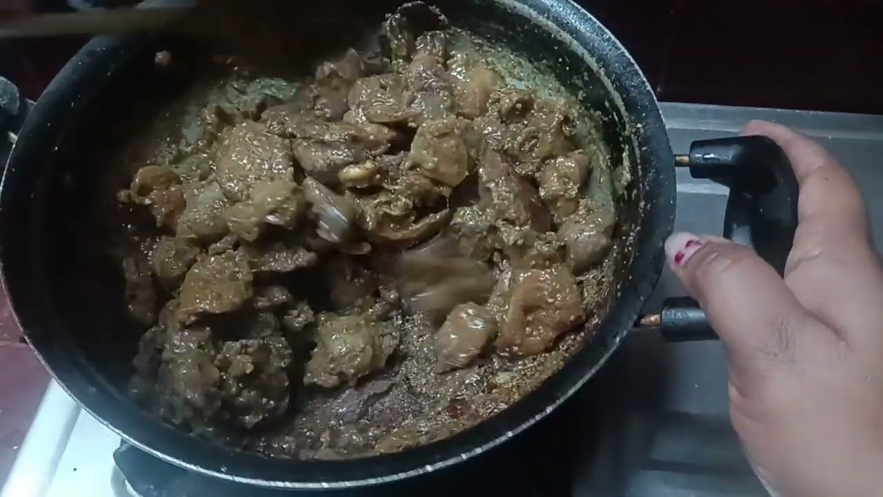 చికెన్ లివర్ ఫ్రై 👌🏻👌🏻👌🏻