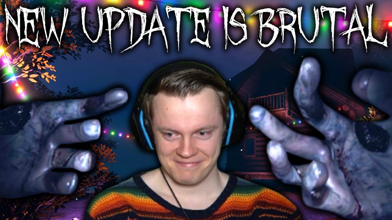 The New Update is BRUTAL - Phasmophobia Cursed Possessions Update