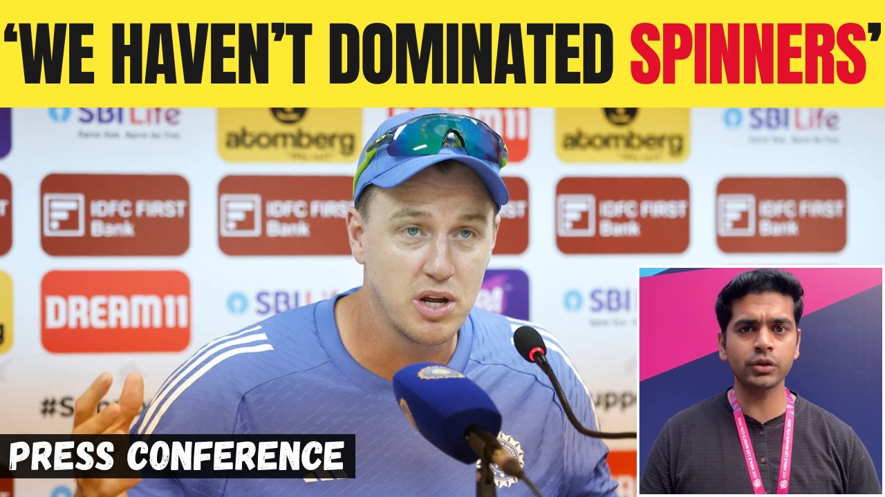 Live from Ahmedabad: Abhishek’s form not a concern, hitting it well in nets says Morkel|Sports Today