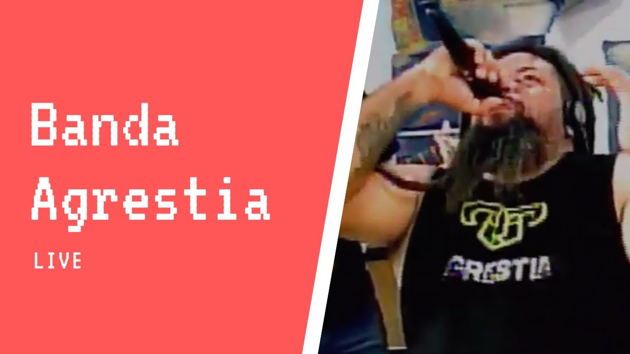 Puleiro Ao Vivo - Banda Agrestia - #33