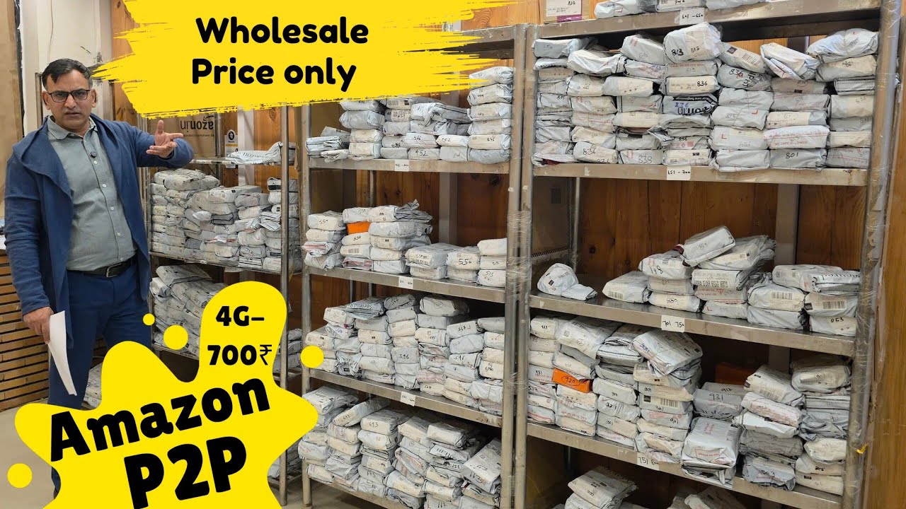 Amazon P2P Mobile Phone Wholesale Low Price Delhi. Prexo Mobile phone Amazon P2P Direct Pickup..