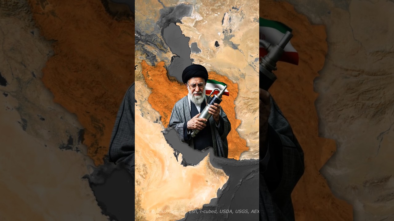 Iran's Uranium Explained