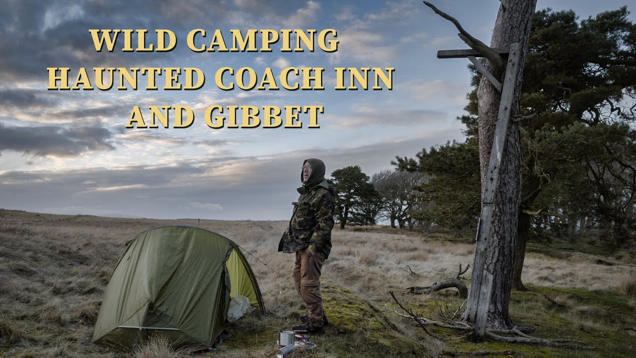 Haunted Coach Inn Wild Camp