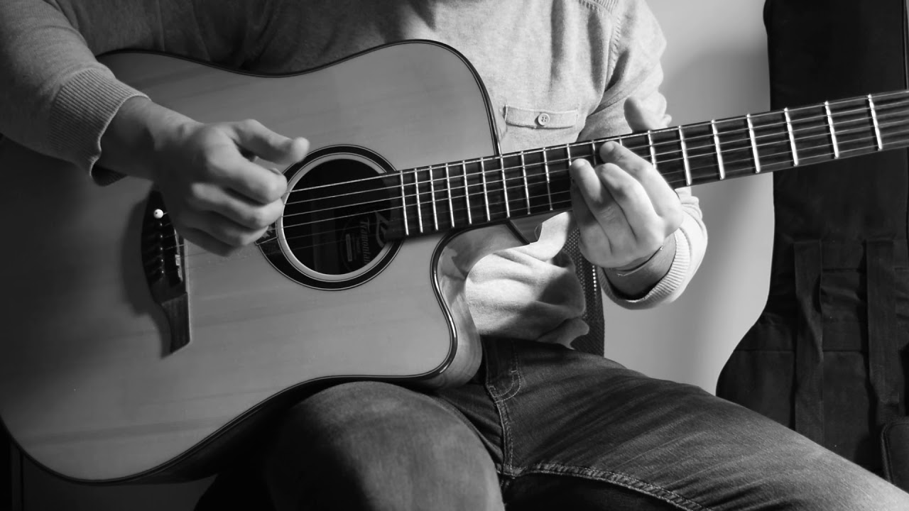 Kalam al hob - Guitar Cover