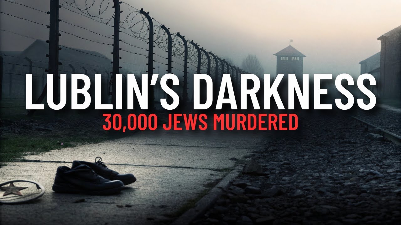 Inside Lublin&rsquo;s Darkness: What Happened to 30,000 Innocent Jews