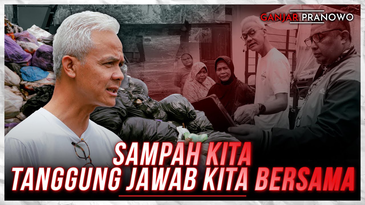 Sampah Kita, Tanggungjawab Kita Bersama