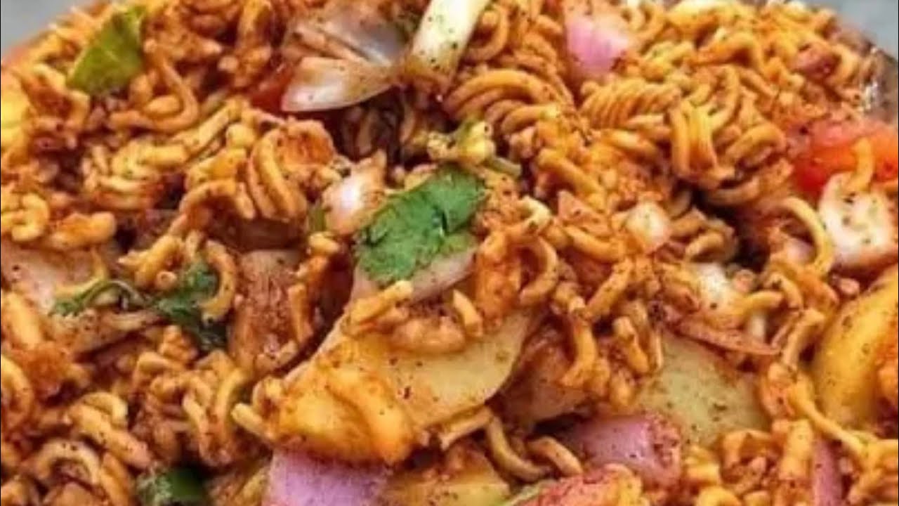 Wai Wai Street Food | Spicy Chatpate Recipe | Nepalese Street Food | Sharda's Cuisine