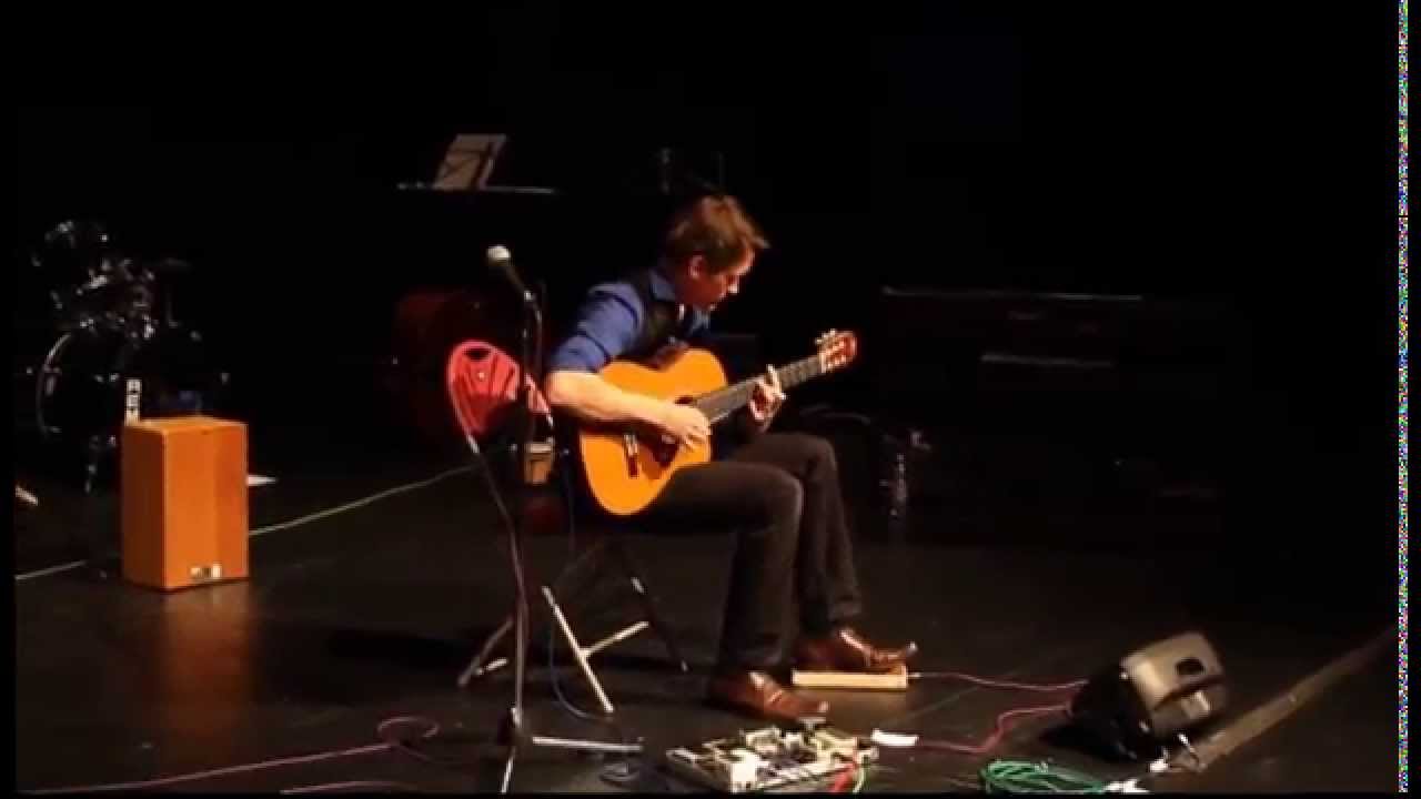 'Vesper Rumba' Live by Andrew Clegg Guitarist York