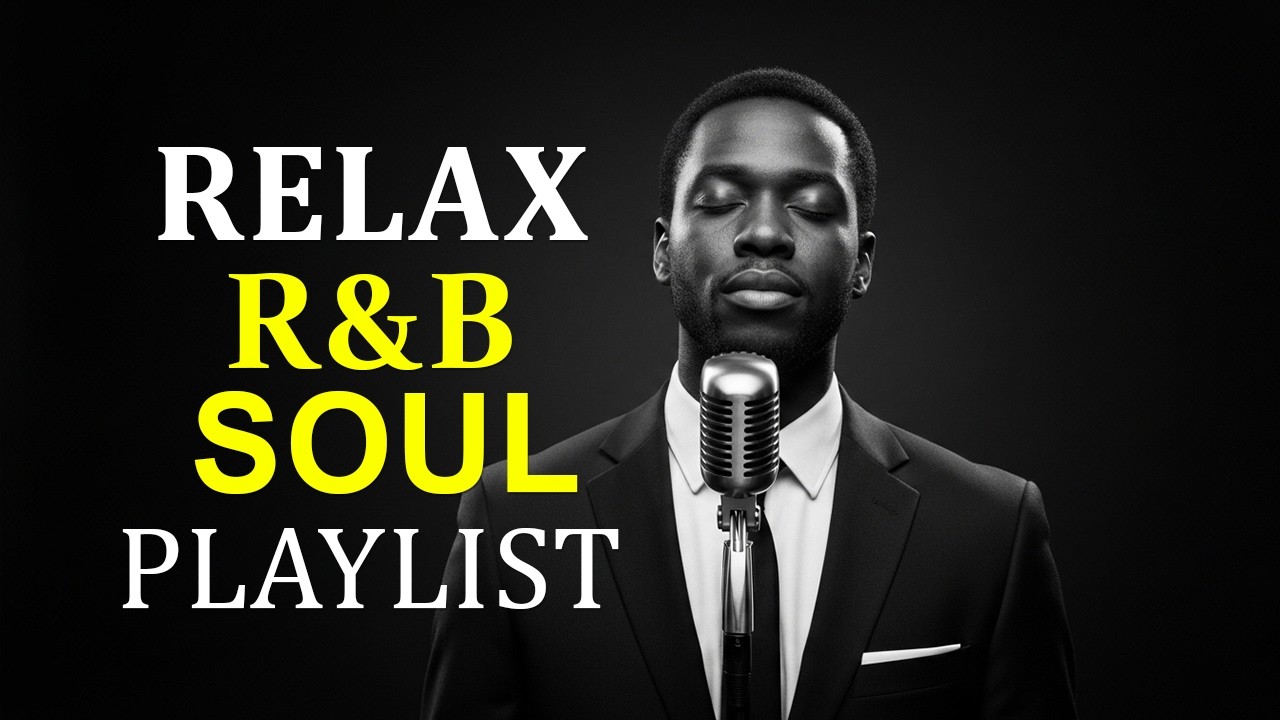 Moonlight Vibes R&B 🌙 Deep Feelings, Slow R&B & Silent Nights