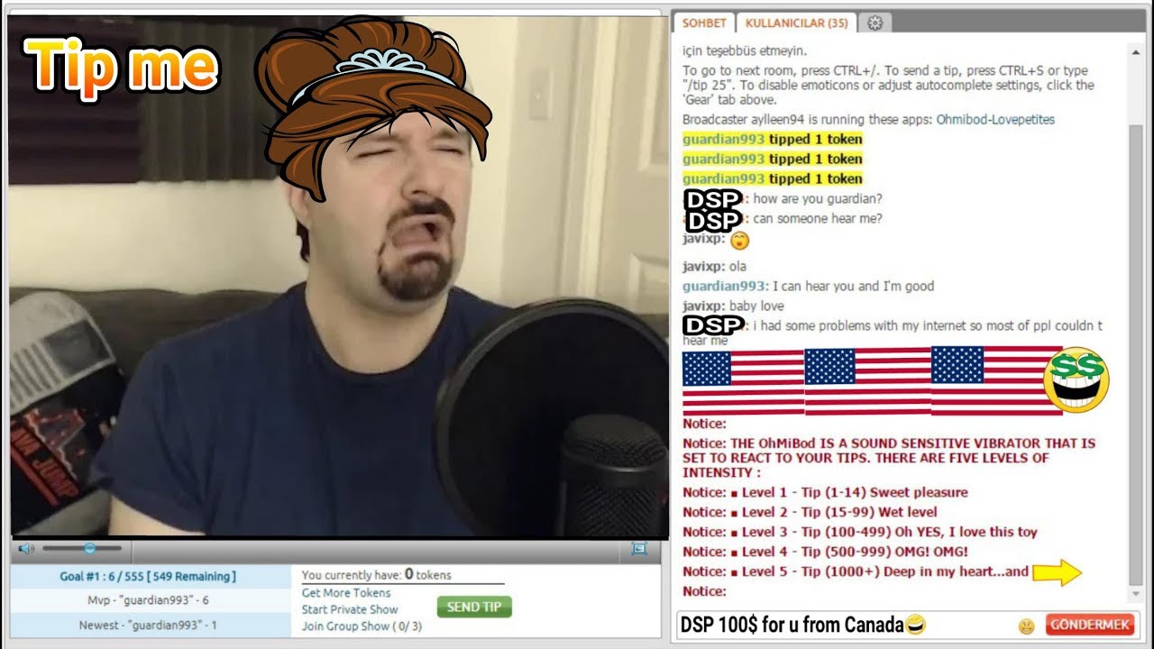 dsp tip story