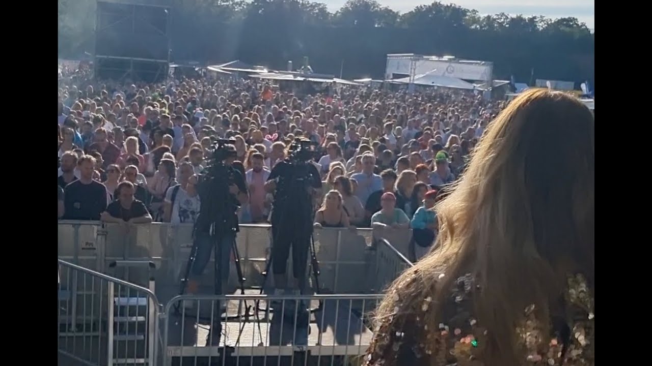 ROCKSTROH LIVE - Tanzen (Berlin 2024)