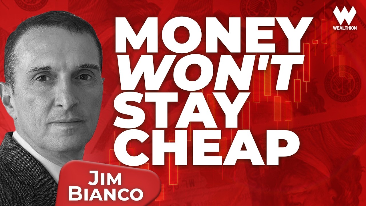 Jim Bianco: The Rate Shock Investors Aren't Ready For - 