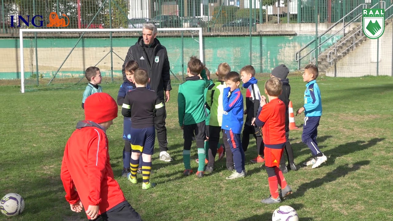 Jeunes | Stage de Toussaint 2018