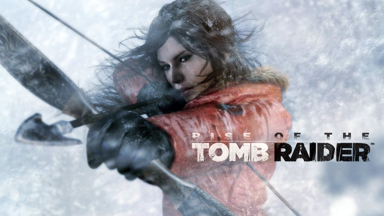 RISE OF THE TOMB RAIDER - Mostrando Gameplay no PC a 1080p 60fps!