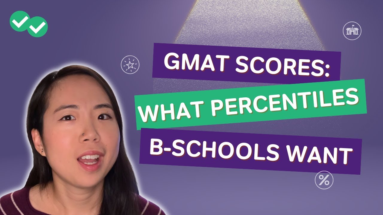GMAT Scores Explained in 2025 | What Percentiles B-Schools REALLY Want