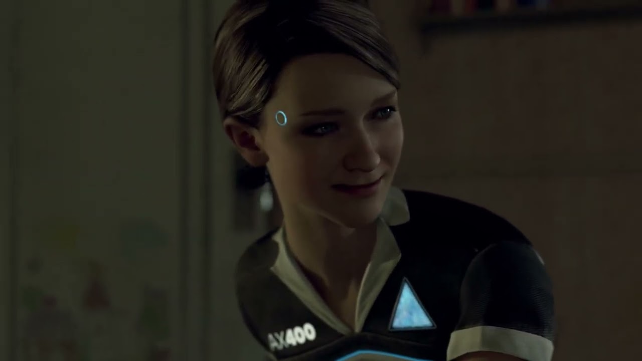 Detroit Become Human 3