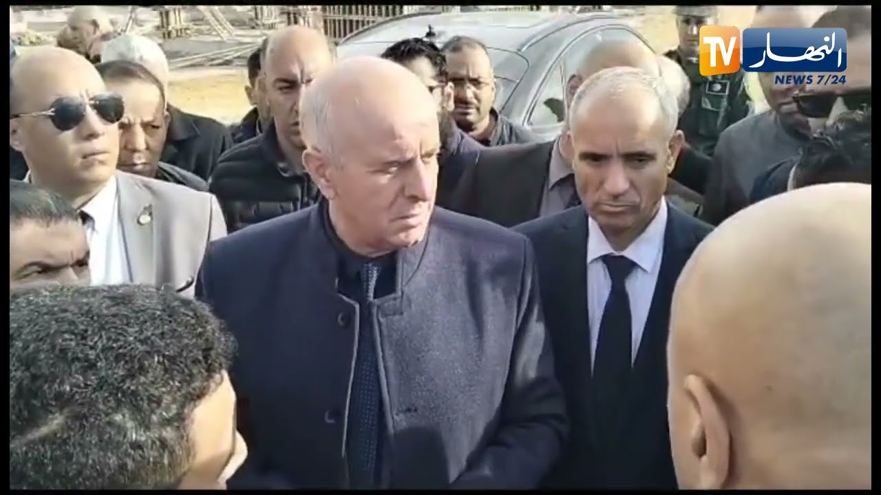 بعد تأخر إنجاز السكنات والي تلمسان يوبخ المسؤولين..انت ساكن والناس تستنى