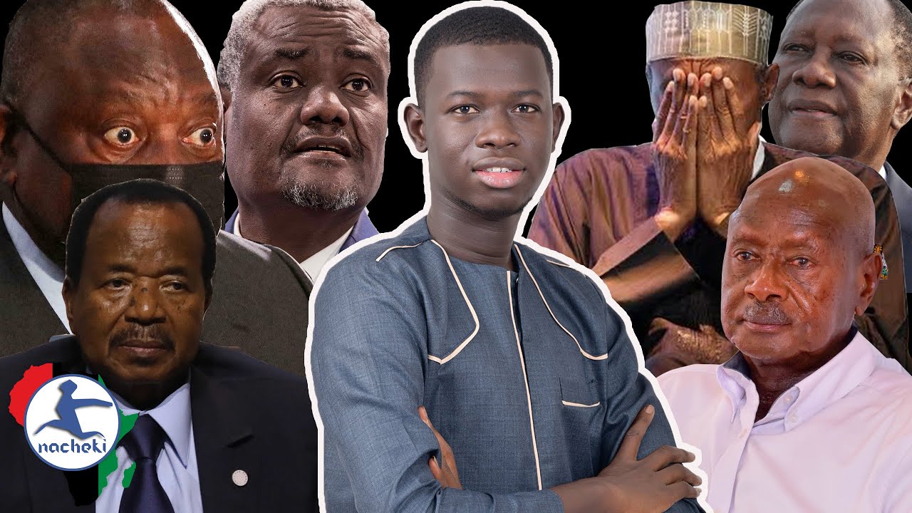 Young Pan-Africanist Genius Embarrass Majority of African Presidents with his Vision for Africa