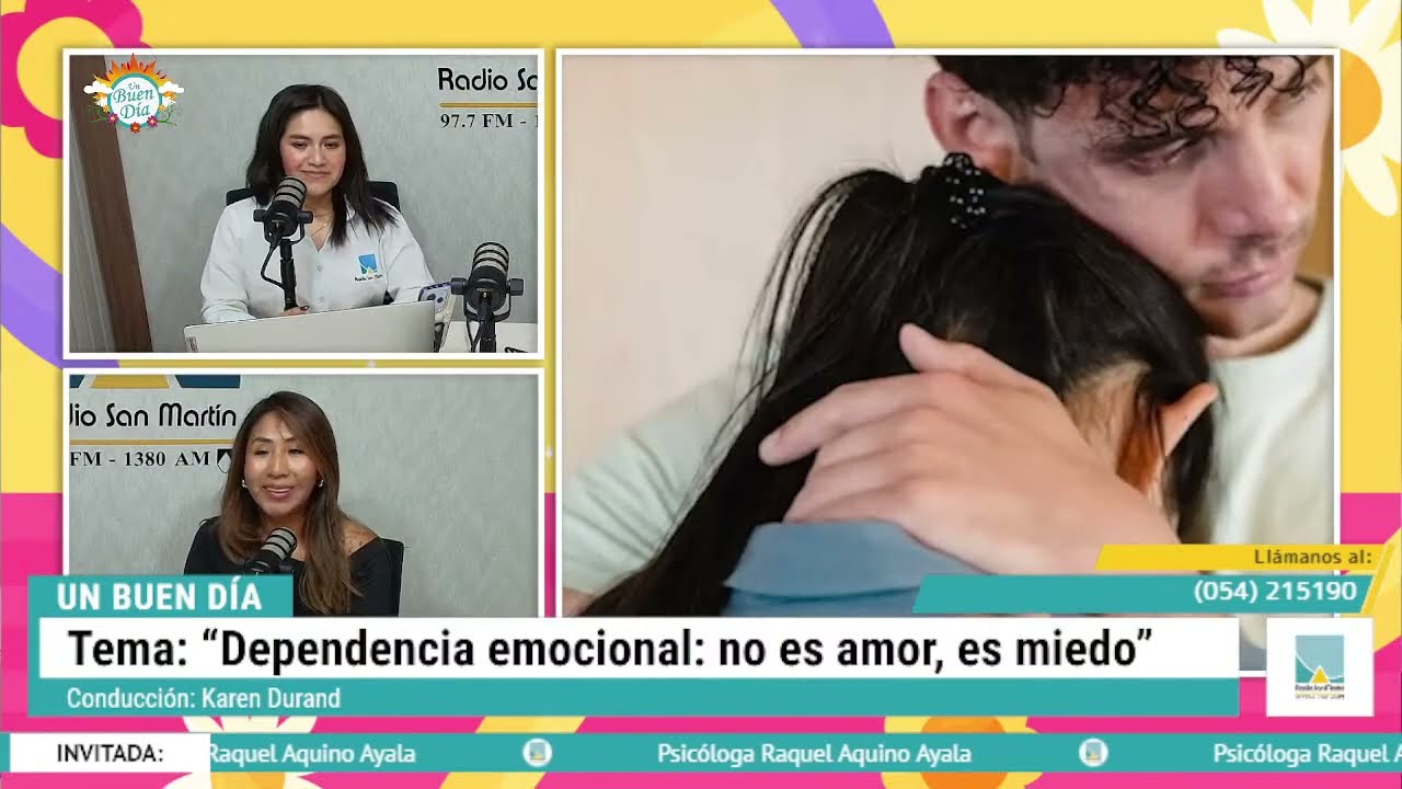 🟡🌅 #EnVivo #Arequipa || Programa: Magazine Un Buen Día
