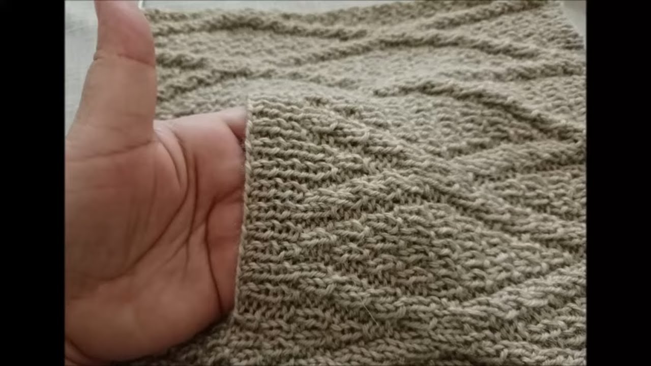 Çok Kolay İki Şiş' Cep Model ❤ Pochet Model ❤ Yatay Cep  / How to Make Horizontal Pocket