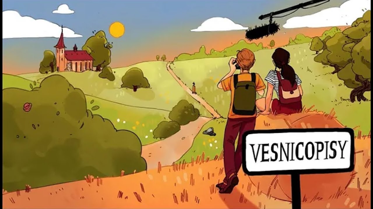 Vesnicopis 16 Chodsko