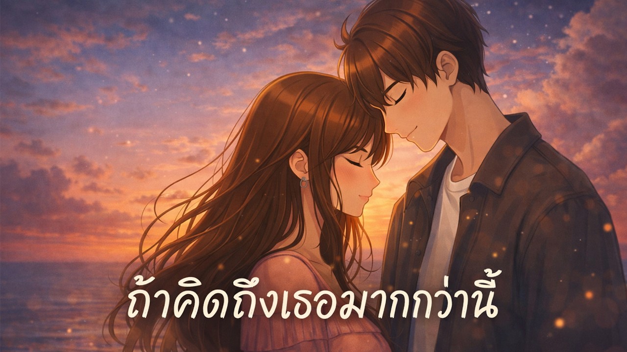 ถ้าคิดถึงเธอมากกว่านี้ - เจินเจิน บุญสูงเนิน [Cover Acoustic Version]