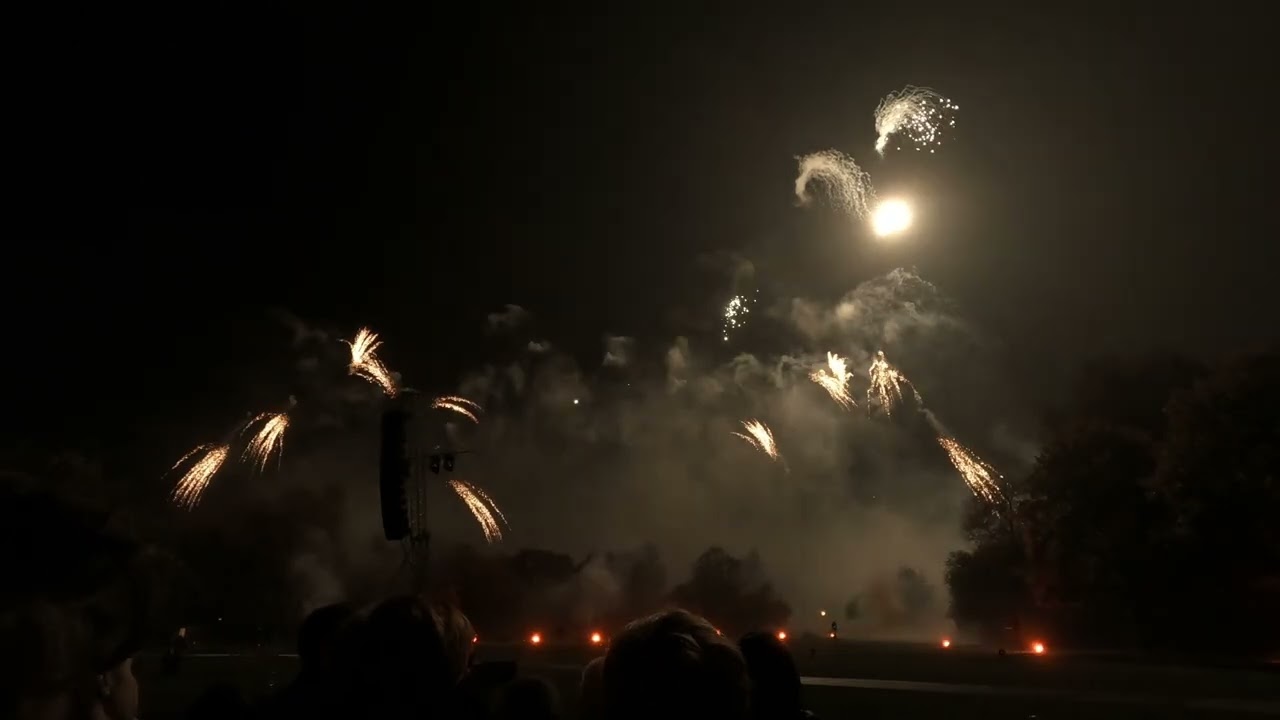 London Battersea Fireworks 2023