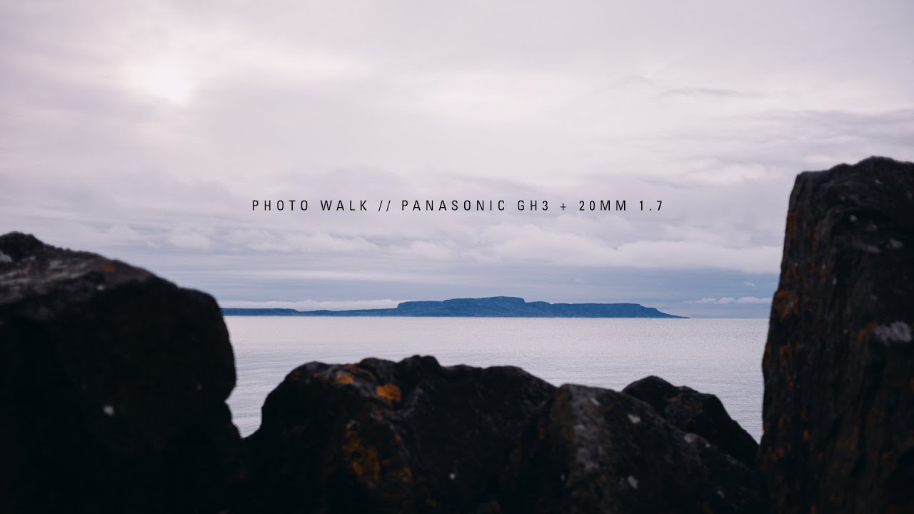 Panasonic GH3 + 20mm 1.7 - Photo Walk