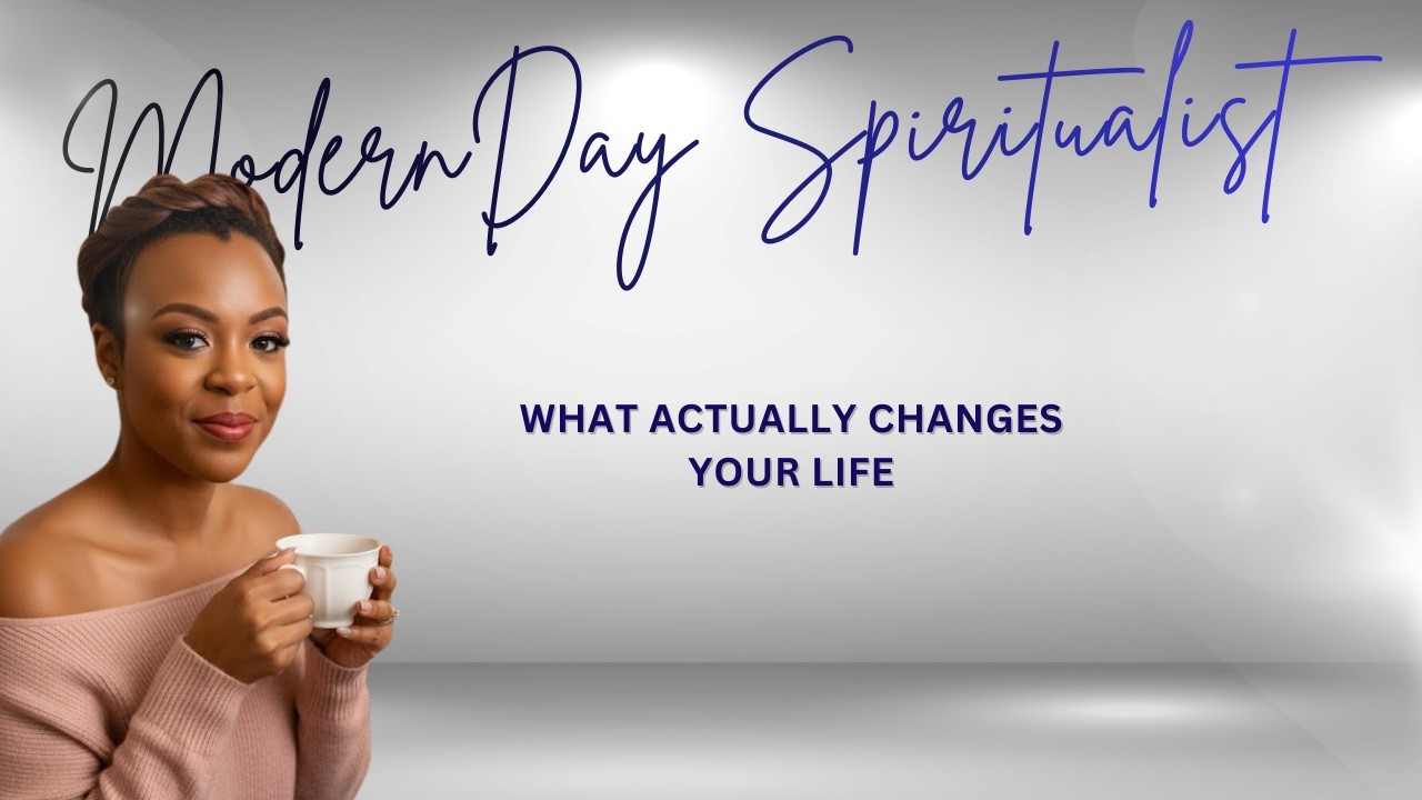 The 1 Thing Your Rituals Are Missing