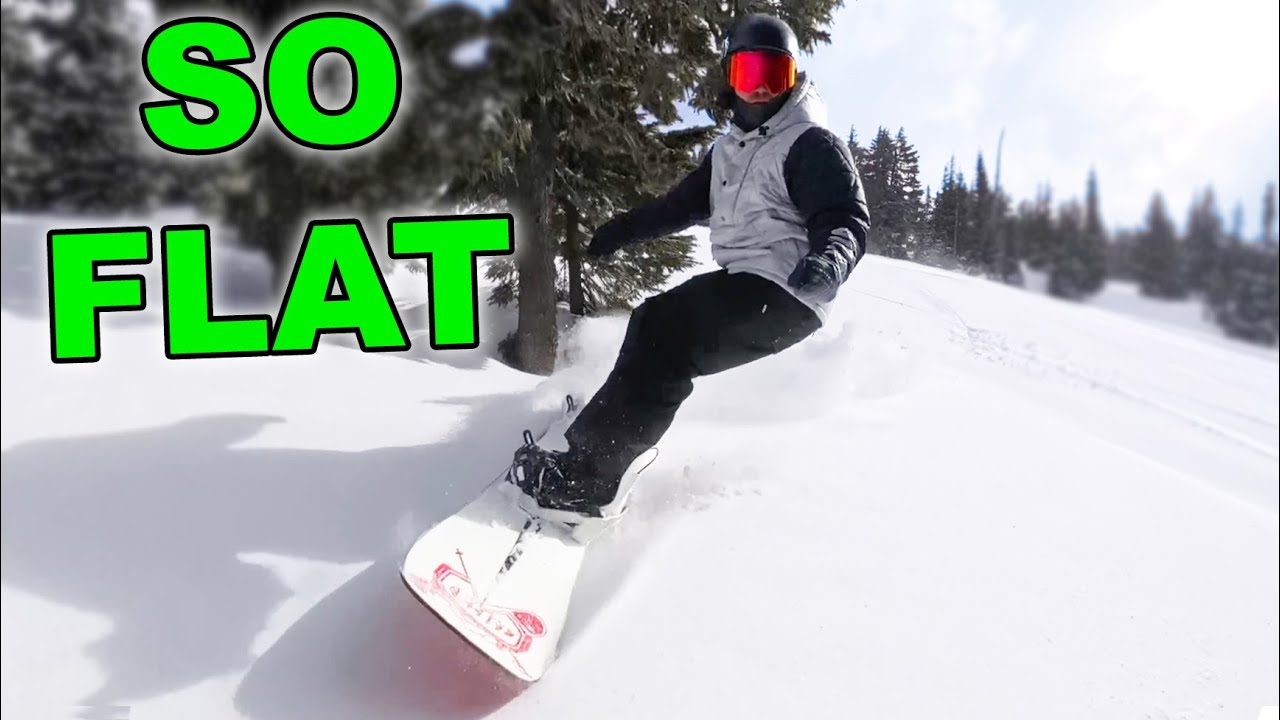 The WORST Mountain for a Powder Day