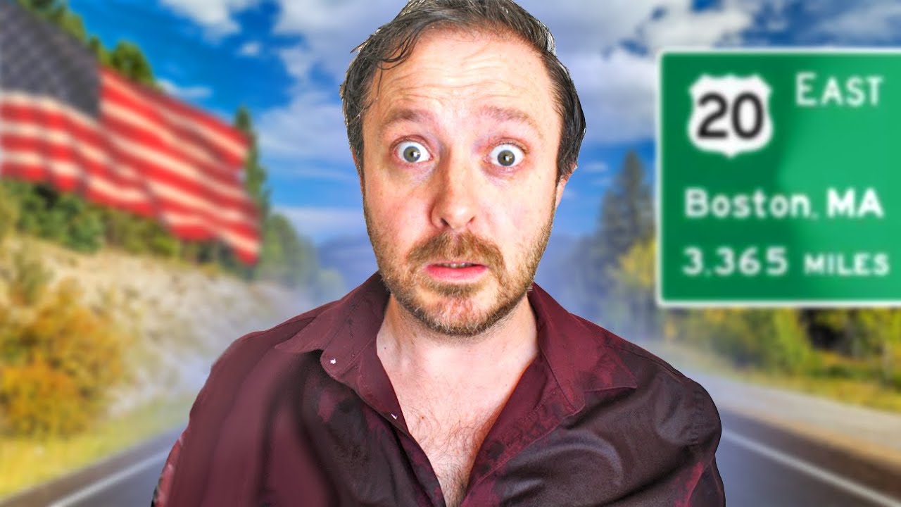 British Roads Ain't Got Nothing on America