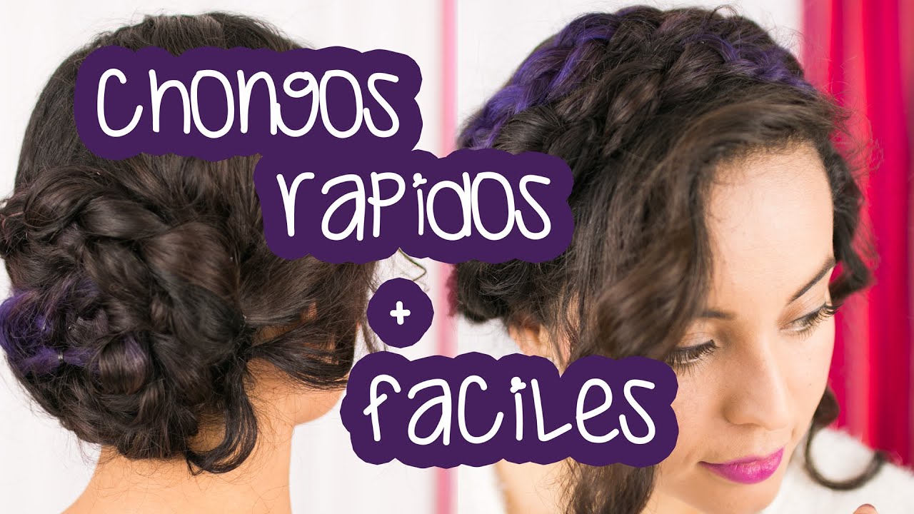 CHONGOS RÁPIDOS Y FÁCIL  FABCUORE
