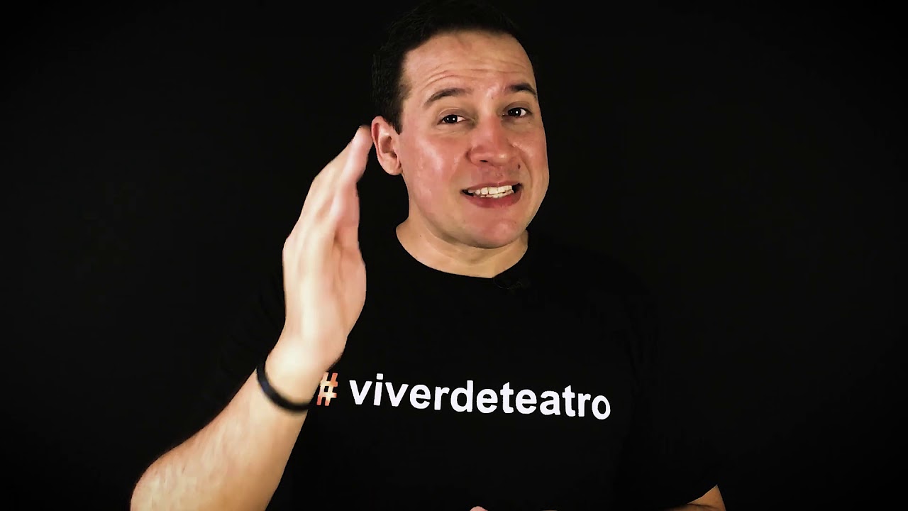 Exerc&iacute;cios de teatro / Jogos teatrais -  Relatando um acidente e acrescentando um colorido