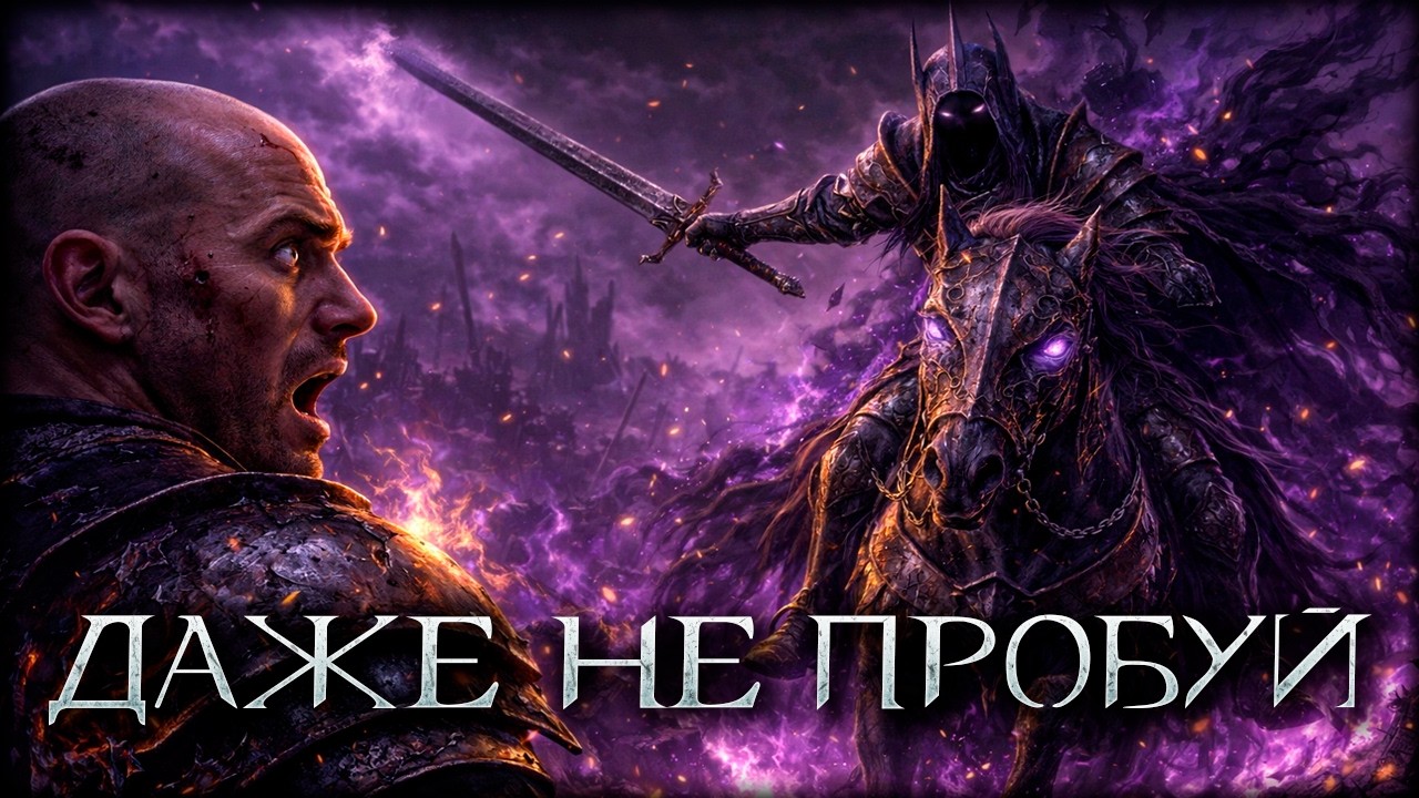 Это единственное испытание которое тебя сломает в No Rest for the Wicked!