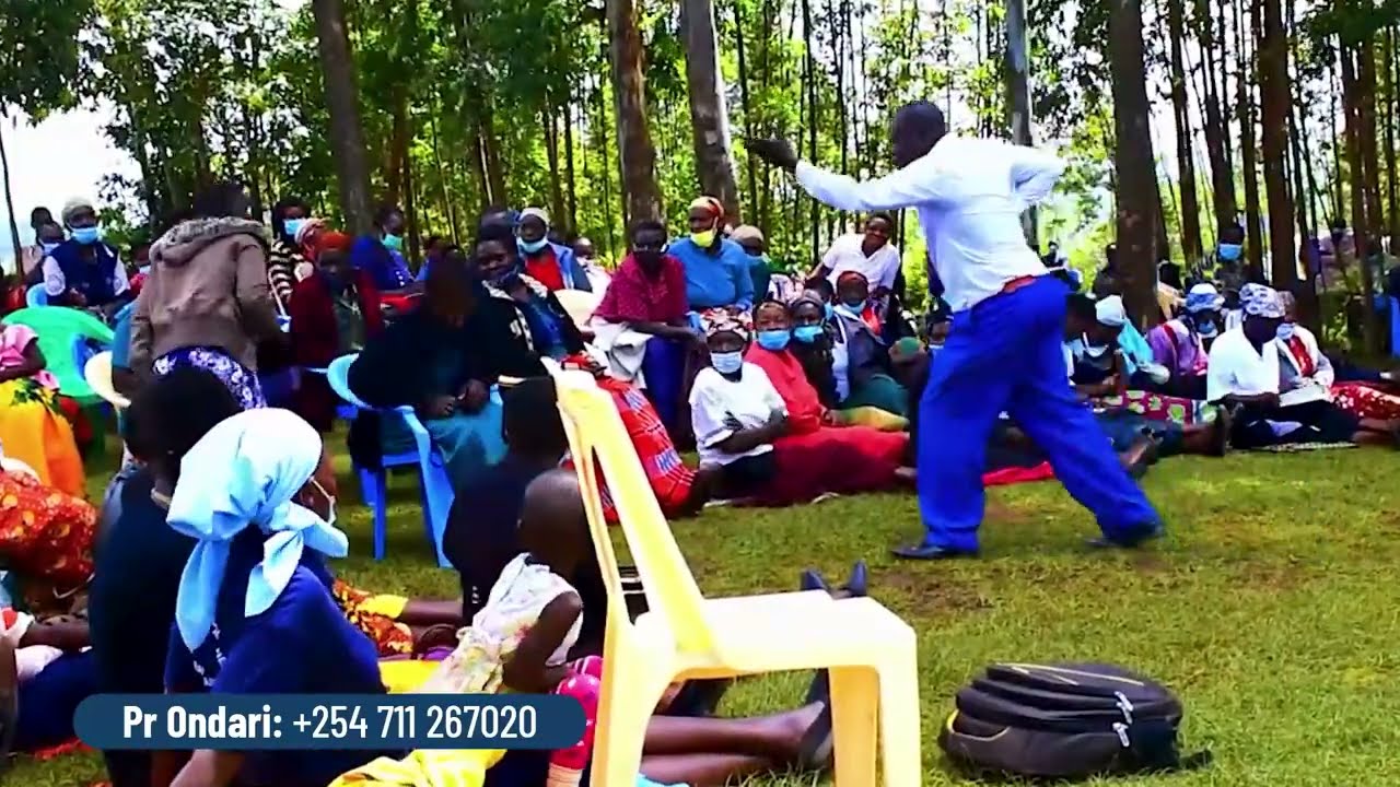 Nindi Gose Toraumerane! - Pastor Sammy Ondari