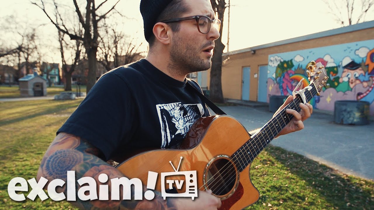 Into It. Over It. - "Open Casket" on Exclaim! TV